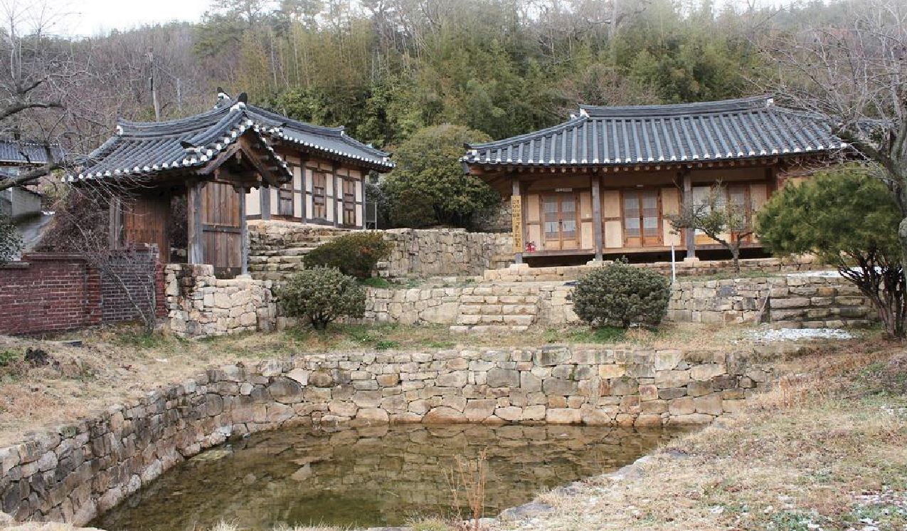 나철 생가.JPG